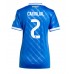 Real Madrid Daniel Carvajal #2 Tredjedrakt Dame 2025-26 Korte ermer